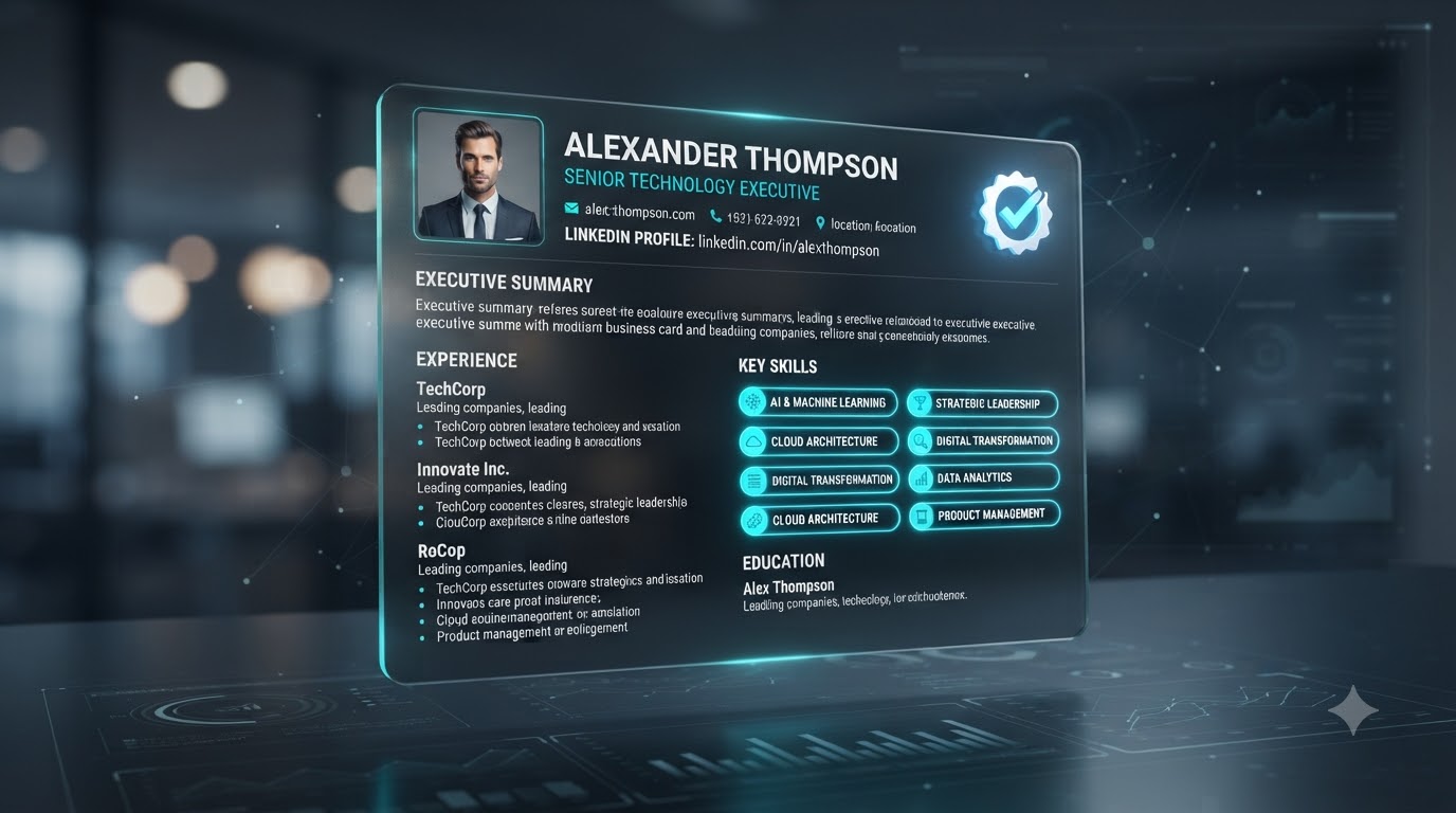 ATS Resume Builder
